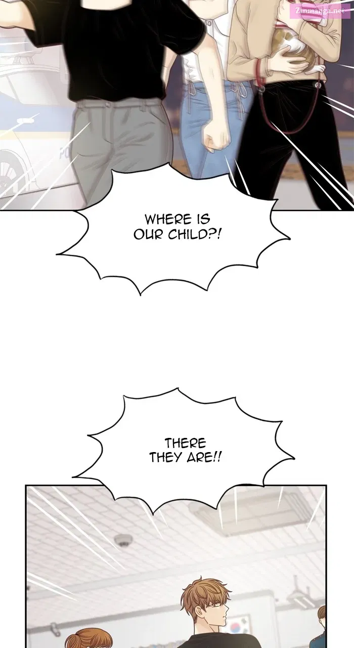 Odd Girl Out Zinmanga X Chapter 375 Page 64