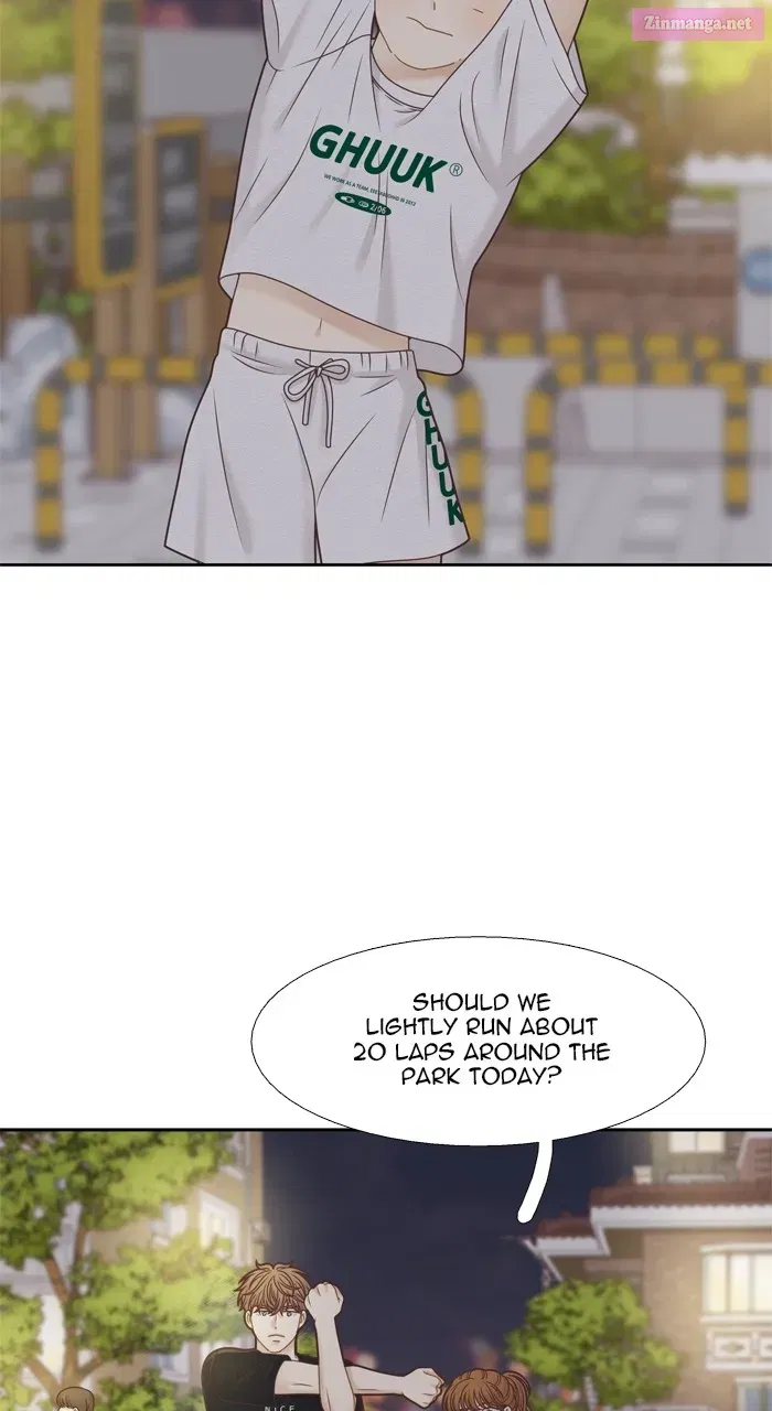 Odd Girl Out Zinmanga X Chapter 374 Page 54