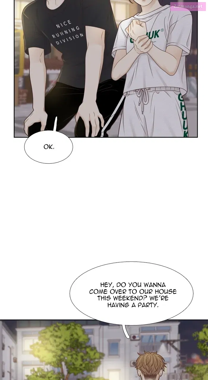 Odd Girl Out Zinmanga X Chapter 374 Page 56