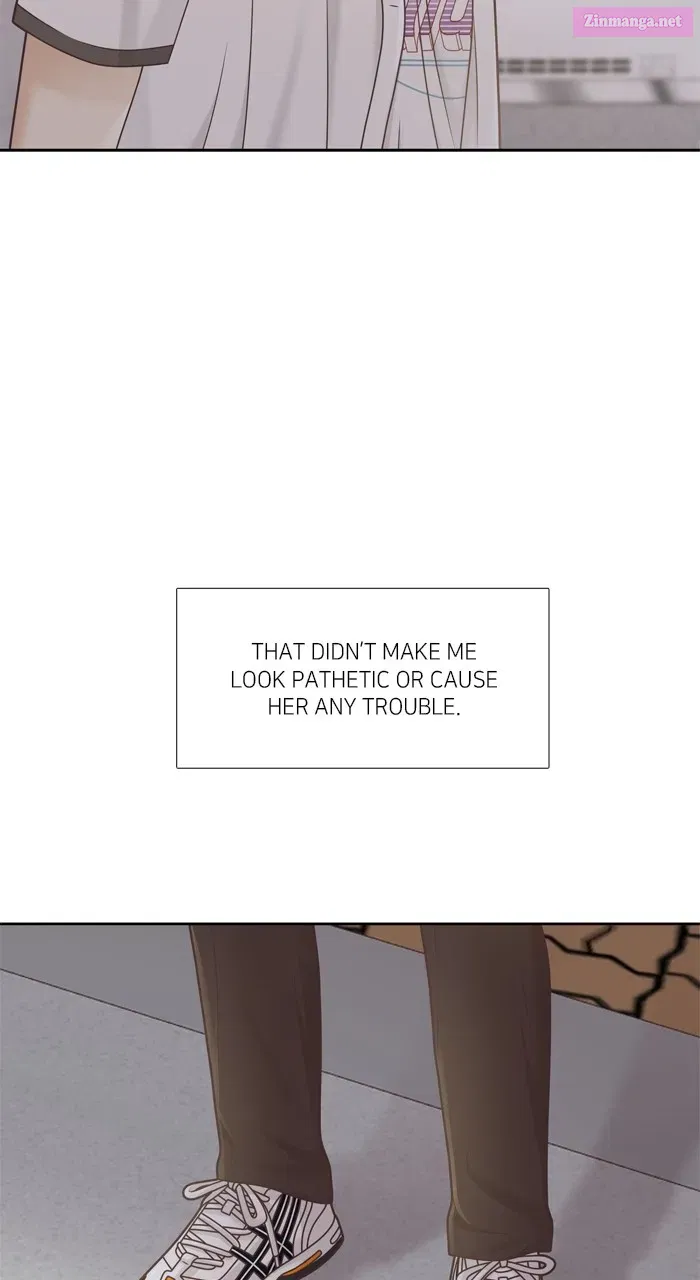 Odd Girl Out Zinmanga X Chapter 374 Page 70