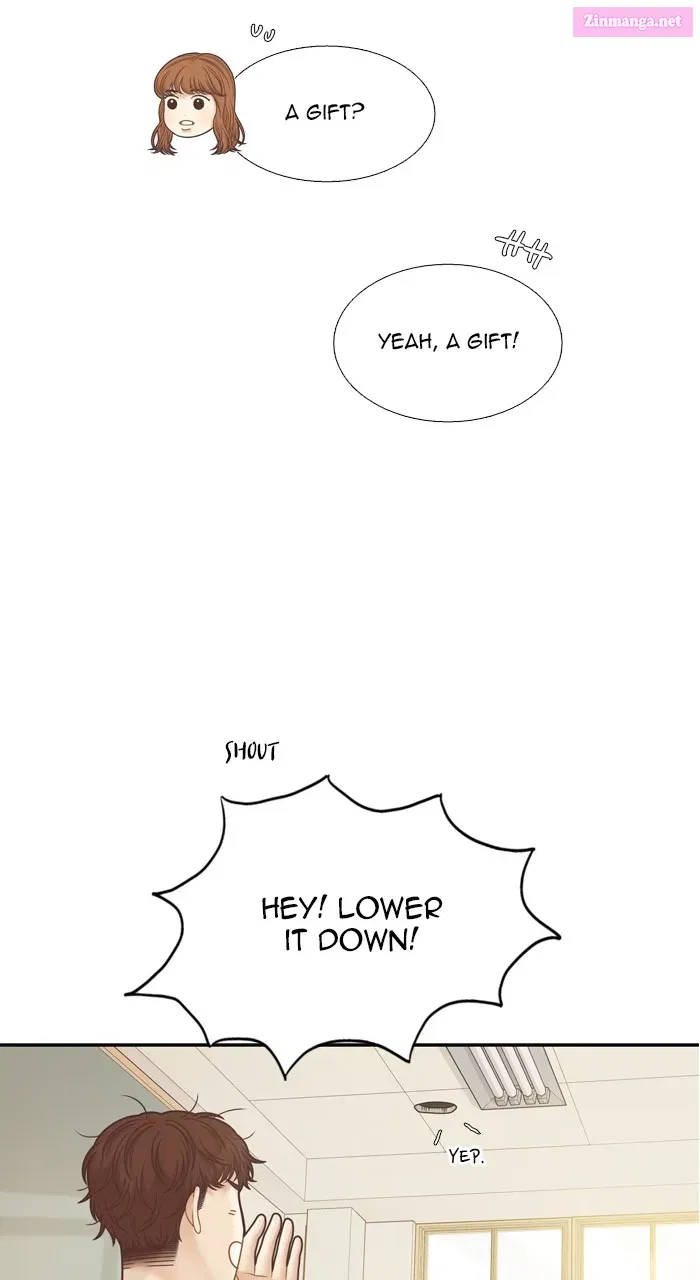 Odd Girl Out Zinmanga X Chapter 372 Page 9