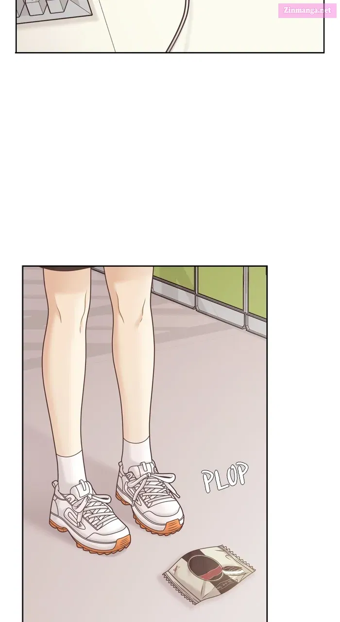 Odd Girl Out Zinmanga X Chapter 372 Page 28