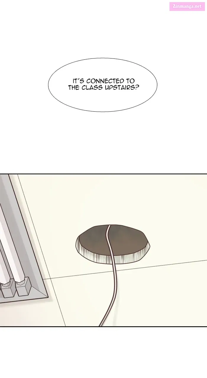 Odd Girl Out Zinmanga X Chapter 372 Page 32