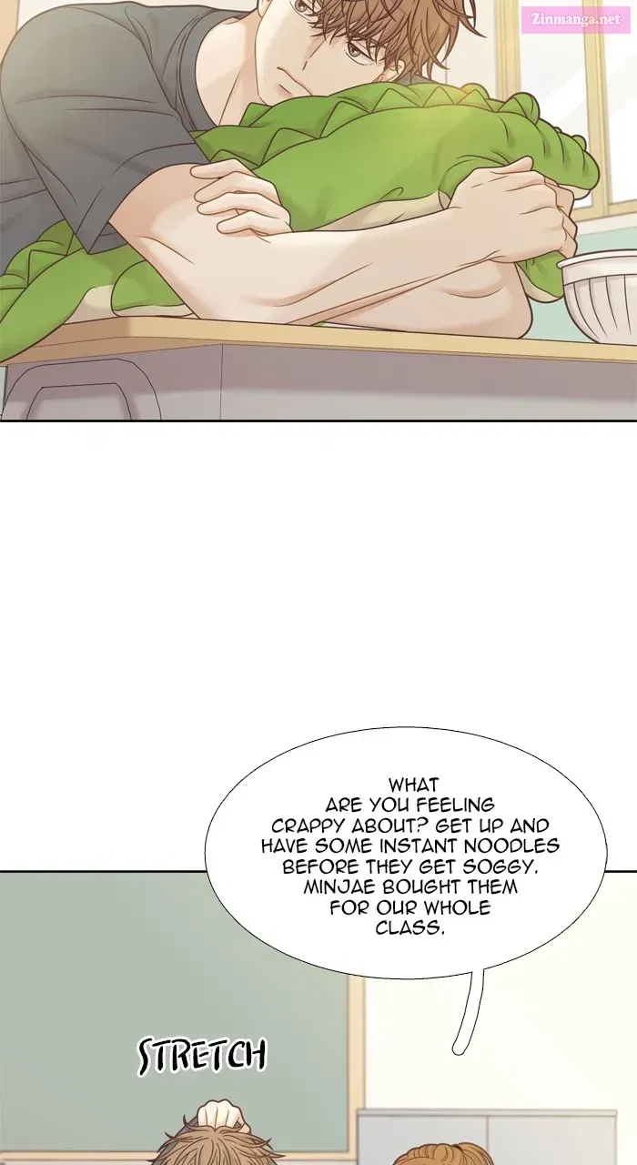 Odd Girl Out Zinmanga X Chapter 372 Page 42