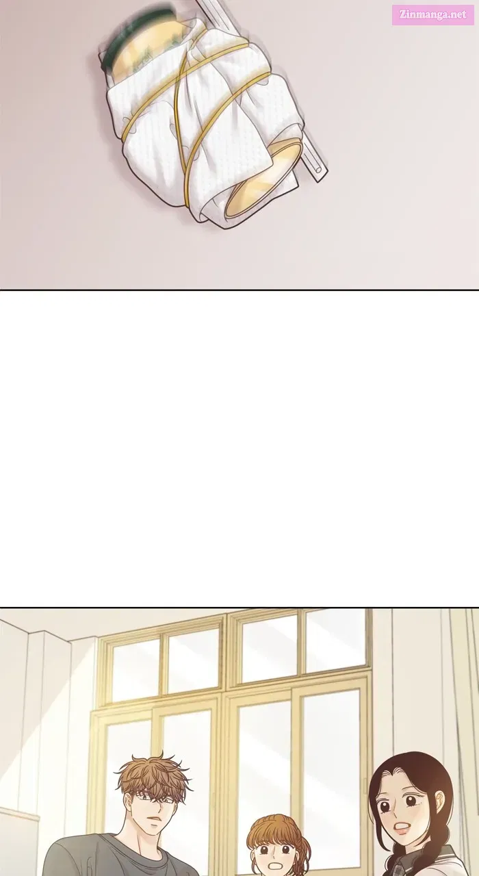 Odd Girl Out Zinmanga X Chapter 372 Page 51