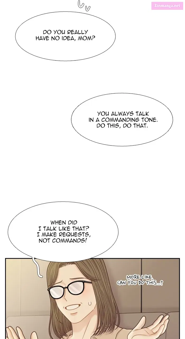 Odd Girl Out Zinmanga X Chapter 369 Page 2