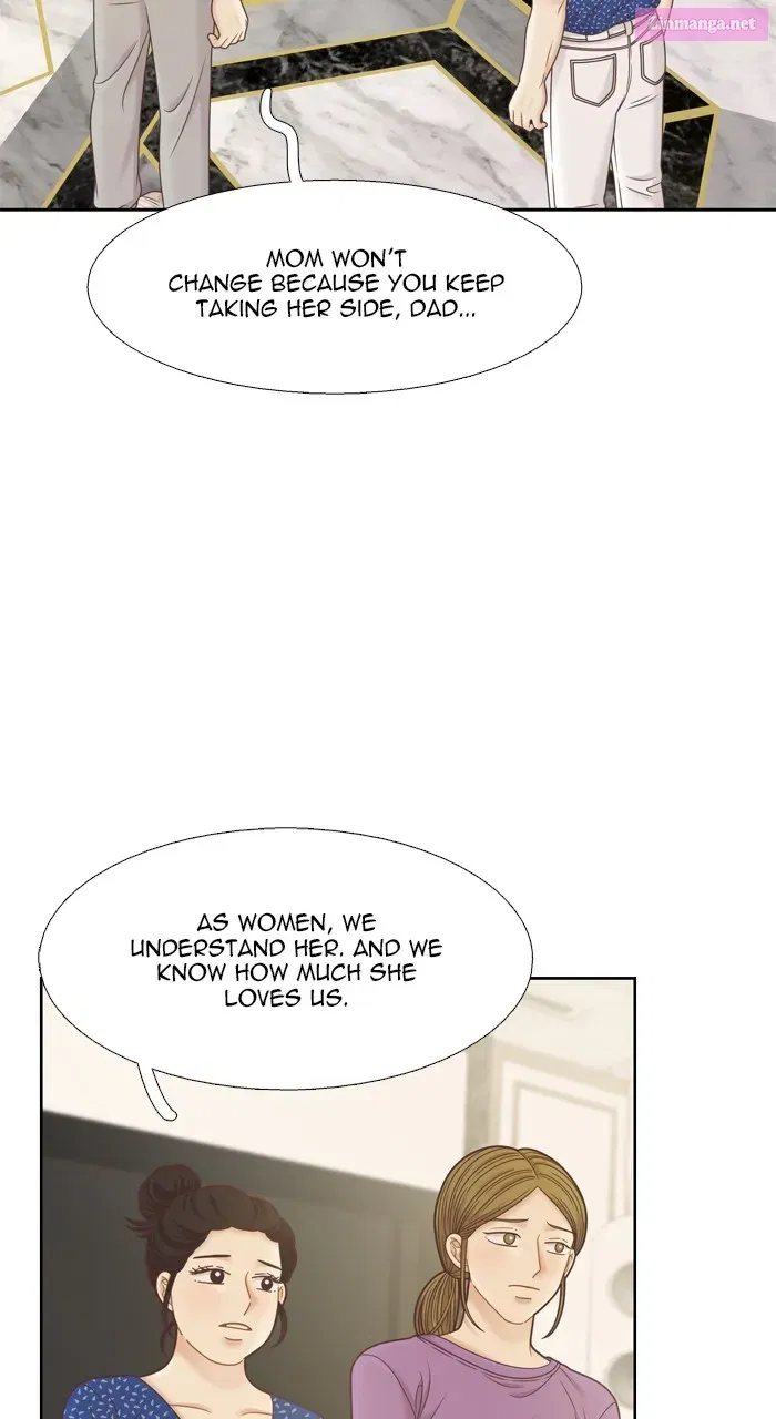 Odd Girl Out Zinmanga X Chapter 369 Page 8