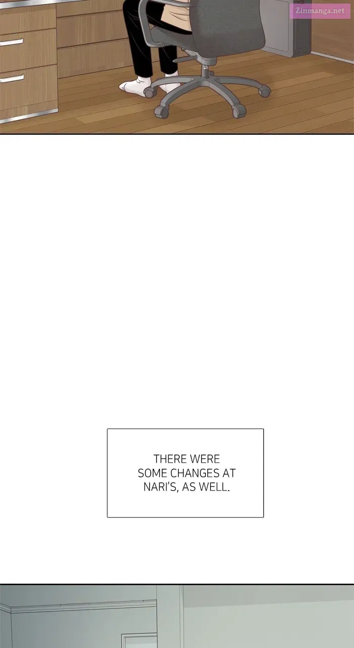 Odd Girl Out Zinmanga X Chapter 369 Page 21
