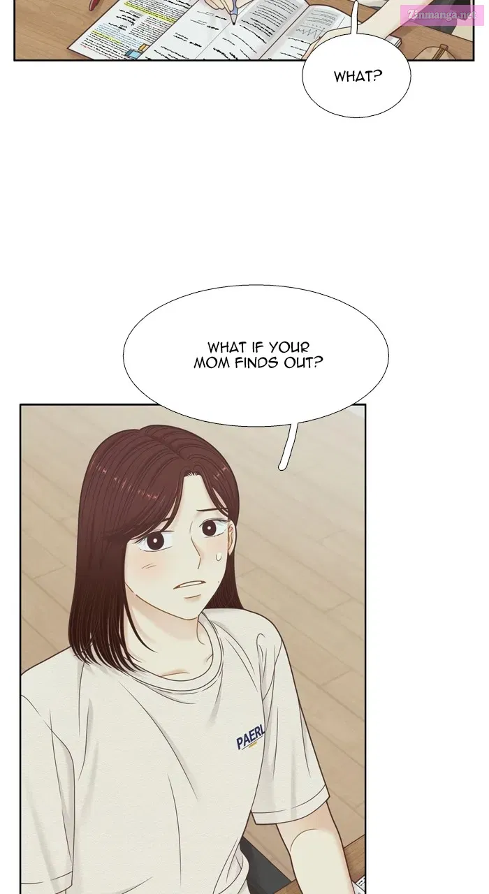 Odd Girl Out Zinmanga X Chapter 369 Page 34