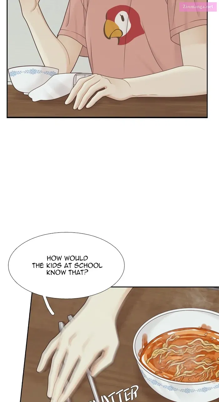 Odd Girl Out Zinmanga X Chapter 369 Page 57