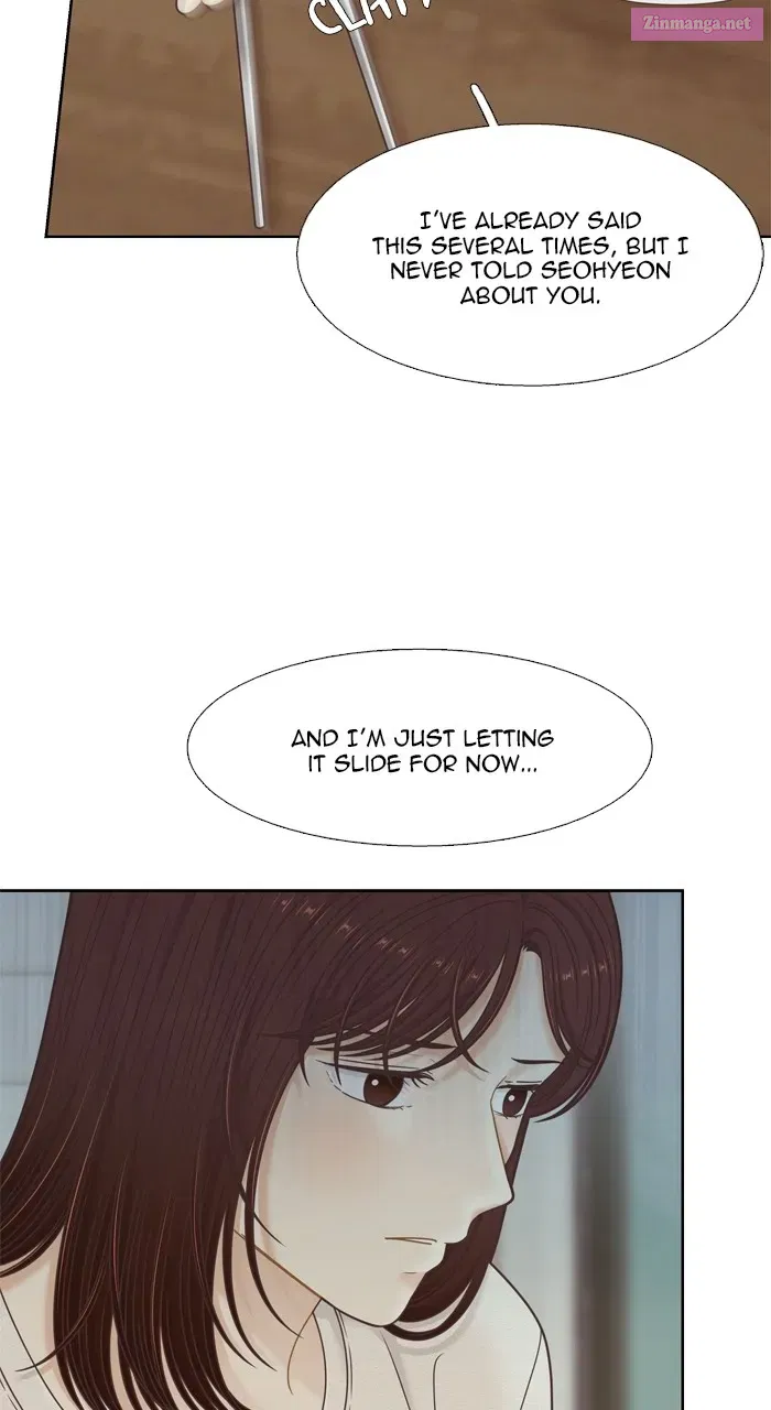 Odd Girl Out Zinmanga X Chapter 369 Page 58