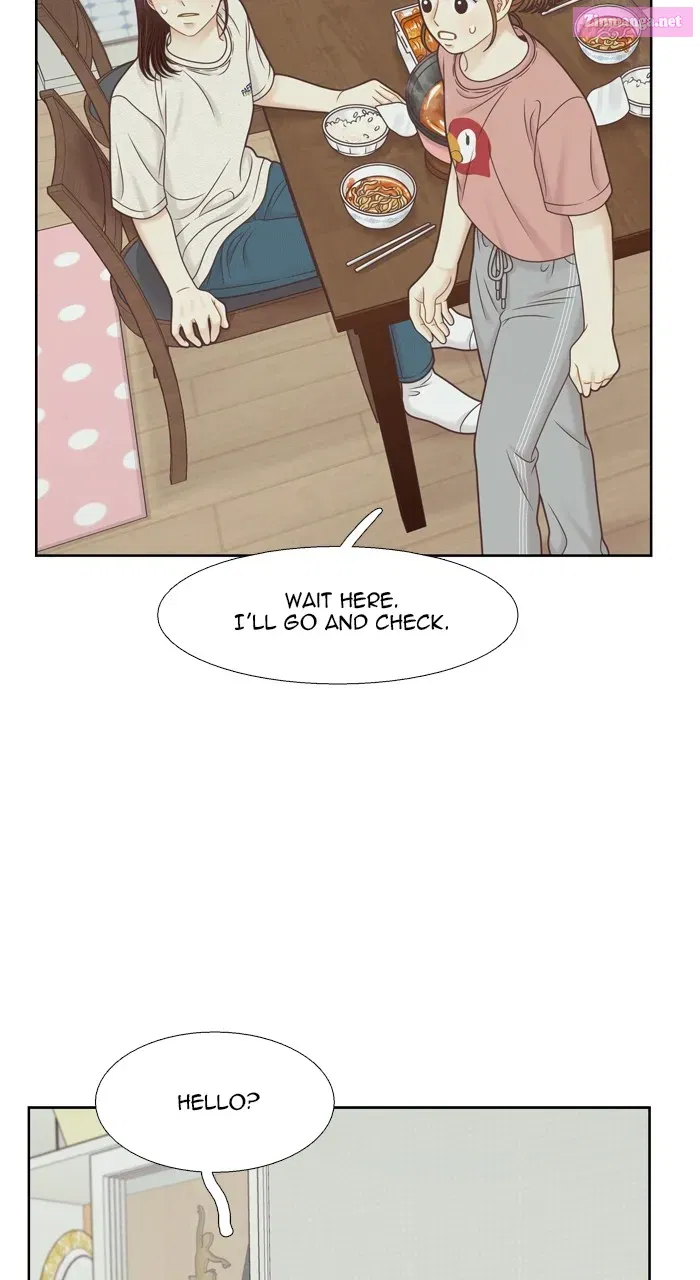 Odd Girl Out Zinmanga X Chapter 369 Page 64