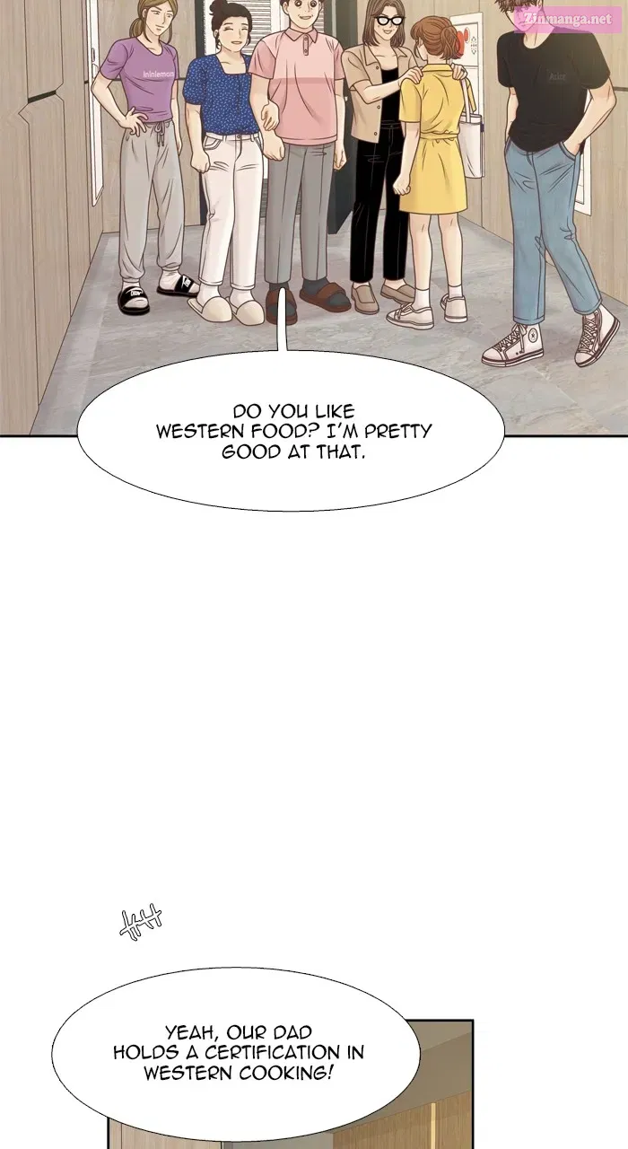 Odd Girl Out Zinmanga X Chapter 368 Page 66