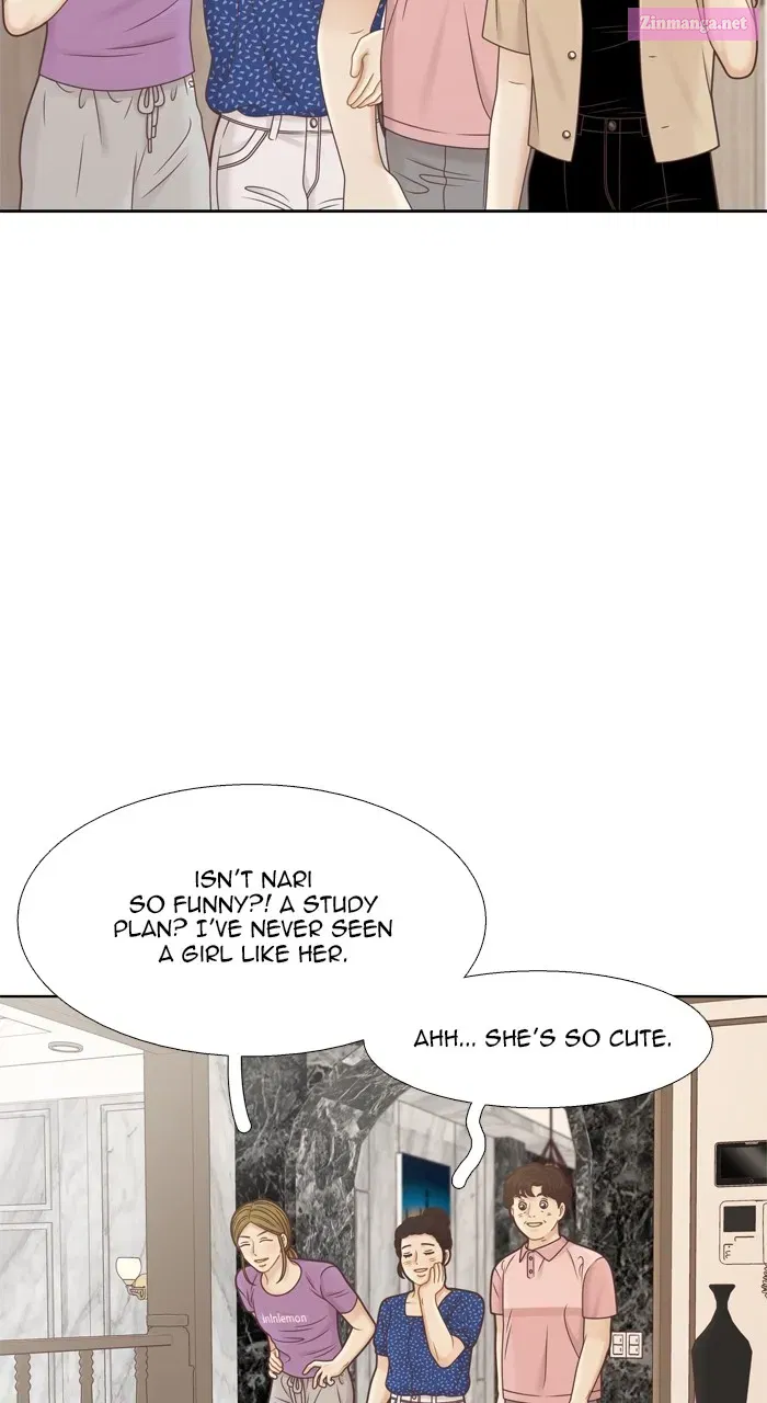 Odd Girl Out Zinmanga X Chapter 368 Page 69