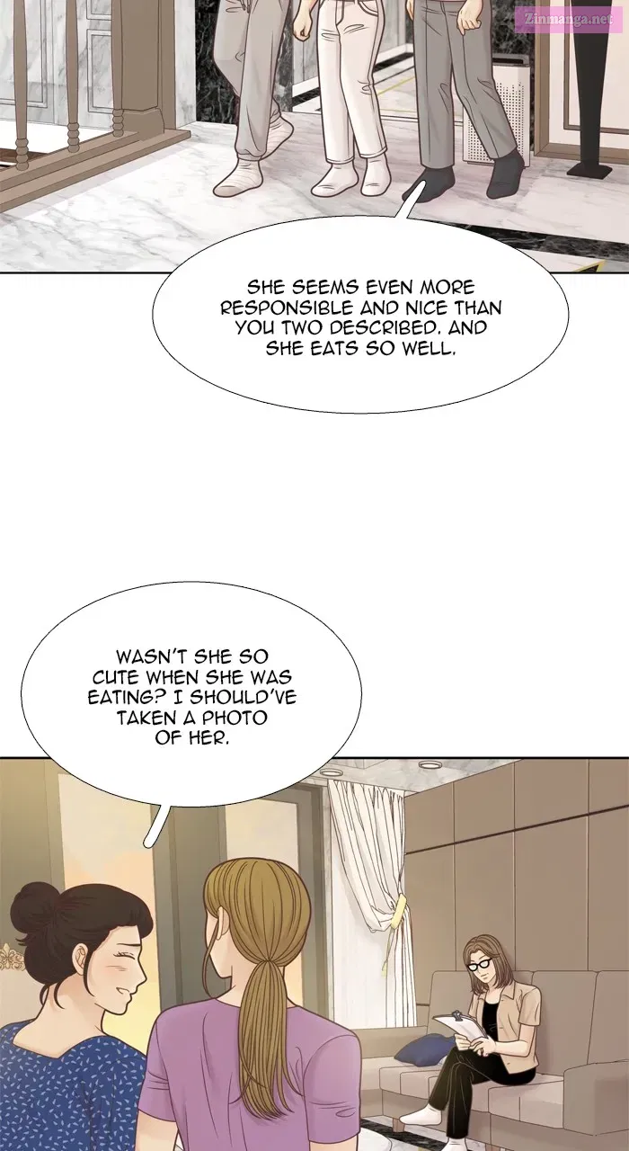 Odd Girl Out Zinmanga X Chapter 368 Page 70