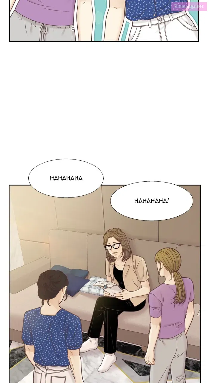 Odd Girl Out Zinmanga X Chapter 368 Page 72