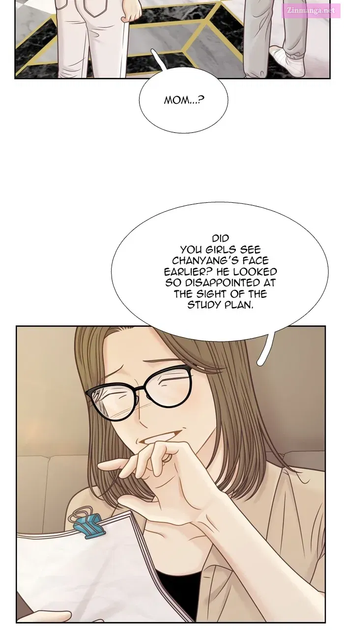 Odd Girl Out Zinmanga X Chapter 368 Page 73