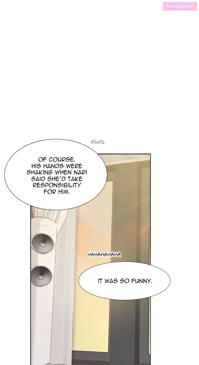 Odd Girl Out Zinmanga X Chapter 368 Page 74