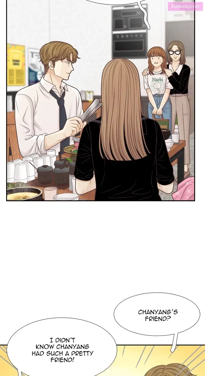 Odd Girl Out Zinmanga X Chapter 367 Page 5