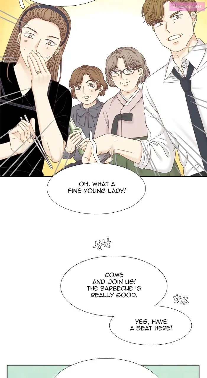 Odd Girl Out Zinmanga X Chapter 367 Page 6