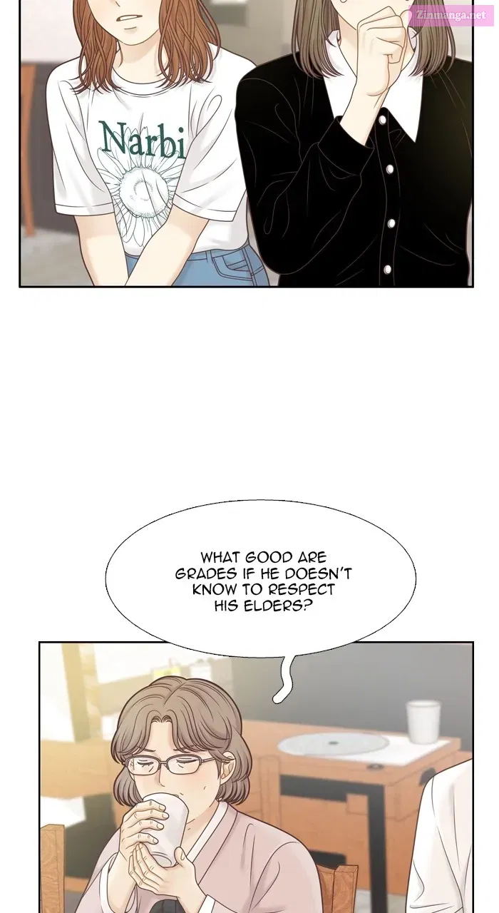 Odd Girl Out Zinmanga X Chapter 367 Page 10