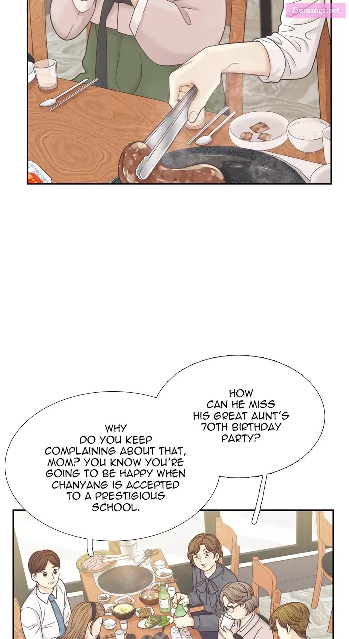Odd Girl Out Zinmanga X Chapter 367 Page 11