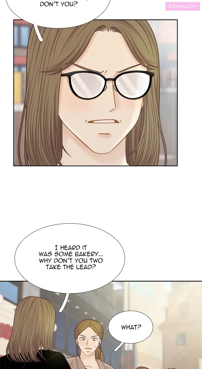 Odd Girl Out Zinmanga X Chapter 367 Page 23