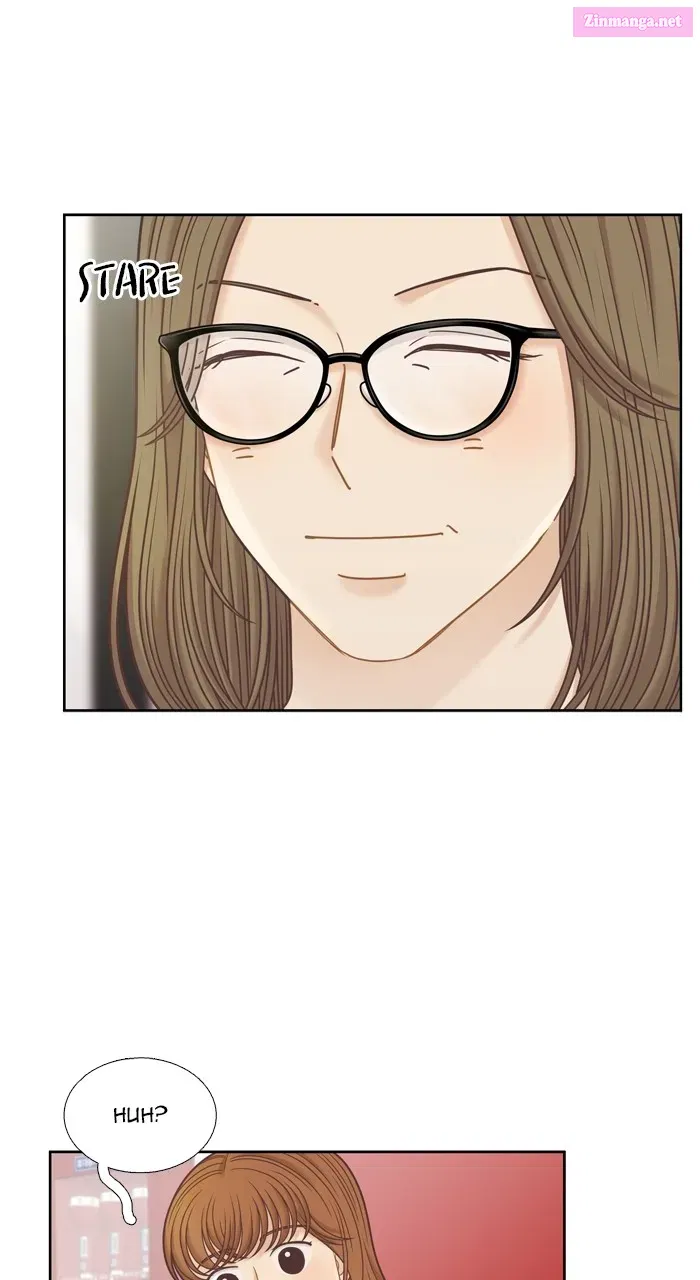 Odd Girl Out Zinmanga X Chapter 365 Page 7
