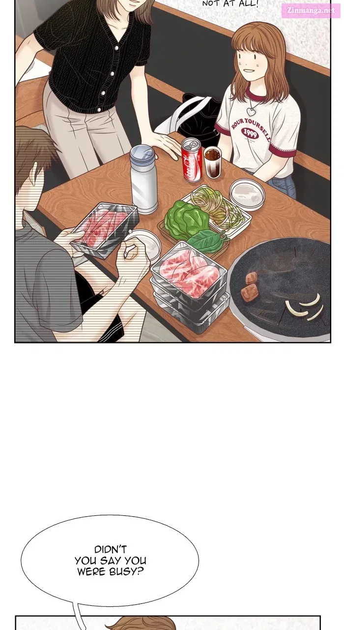 Odd Girl Out Zinmanga X Chapter 365 Page 13