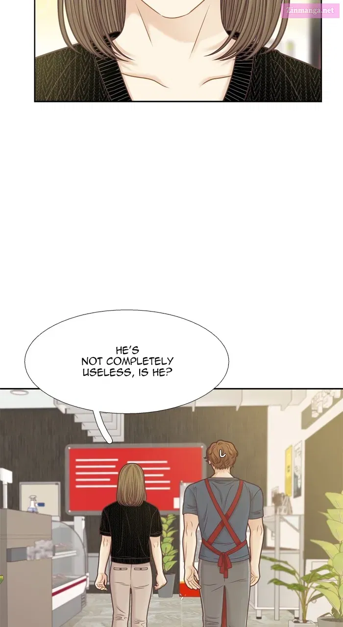 Odd Girl Out Zinmanga X Chapter 365 Page 41