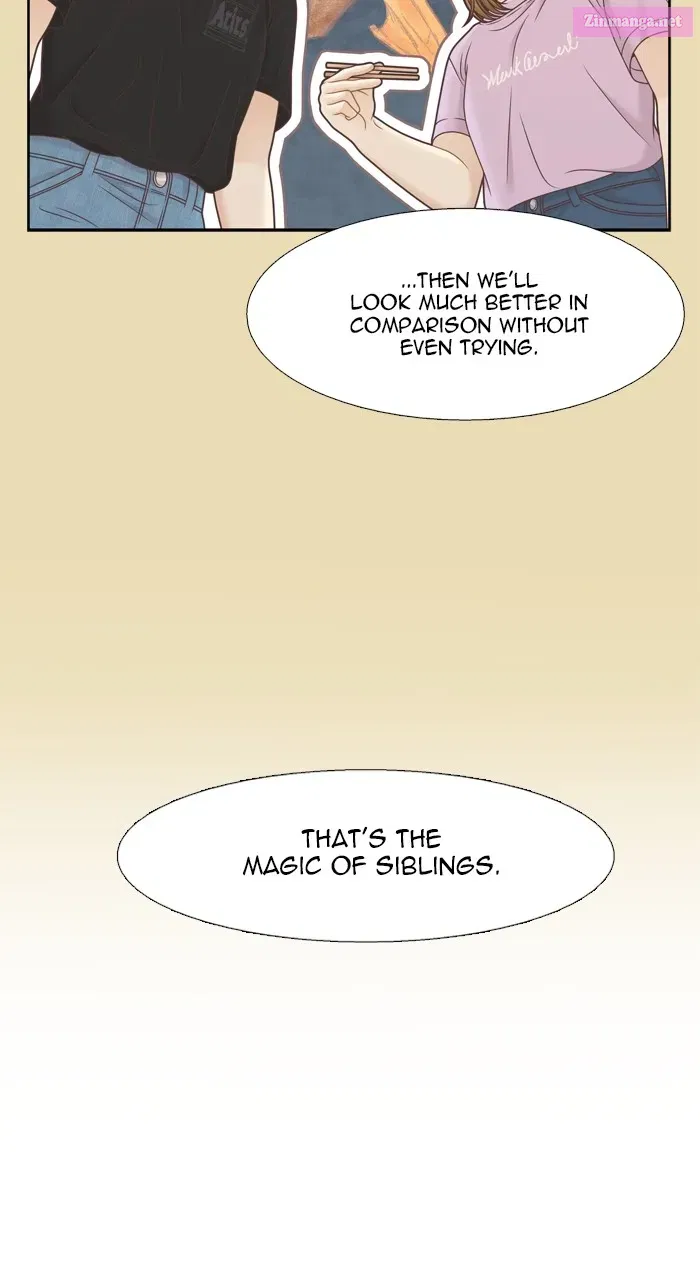 Odd Girl Out Zinmanga X Chapter 364 Page 32