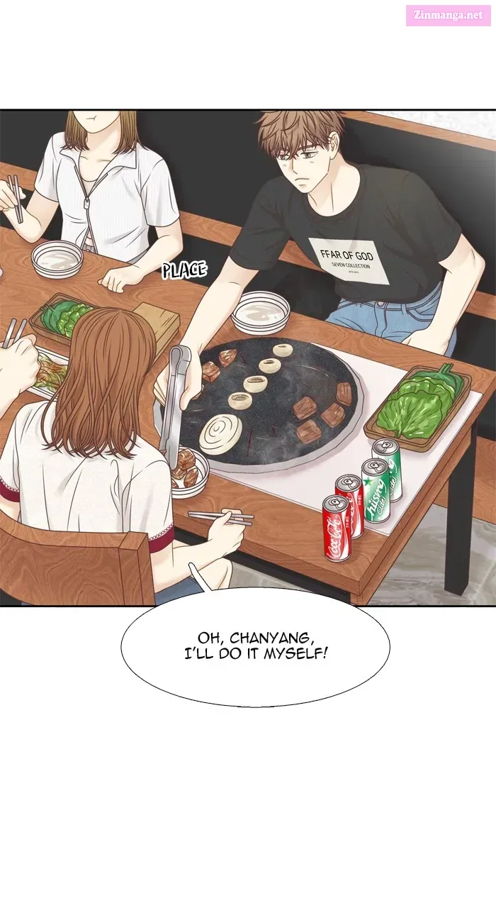 Odd Girl Out Zinmanga X Chapter 364 Page 38