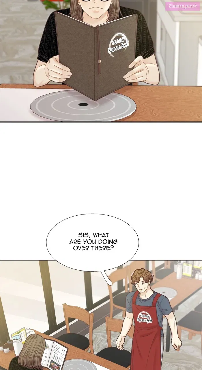 Odd Girl Out Zinmanga X Chapter 364 Page 44