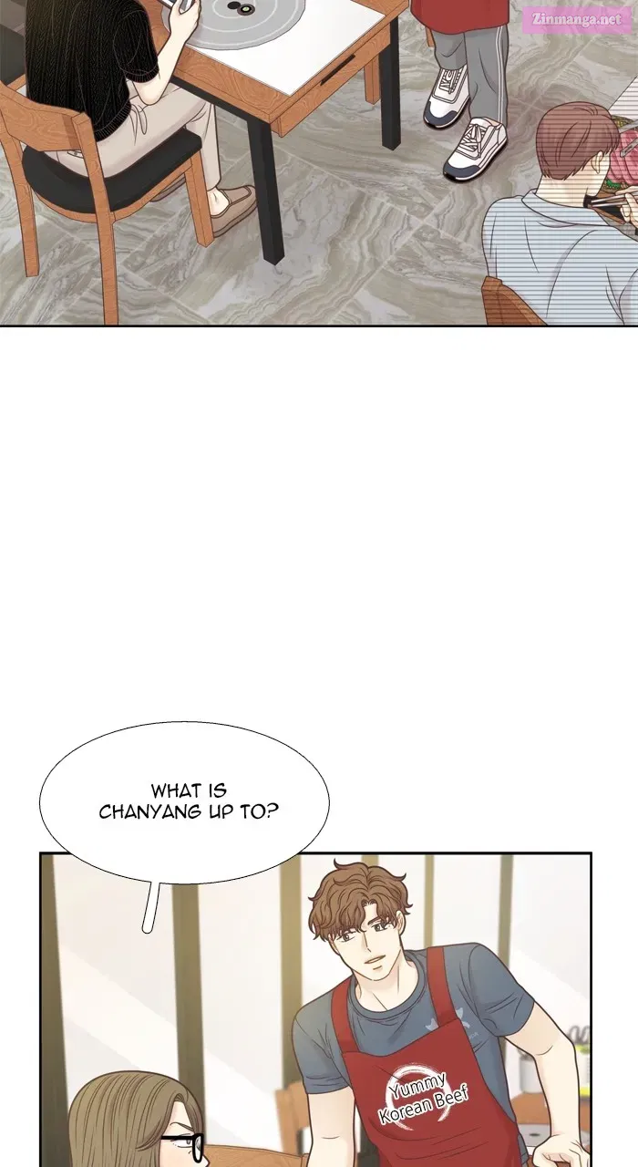 Odd Girl Out Zinmanga X Chapter 364 Page 45