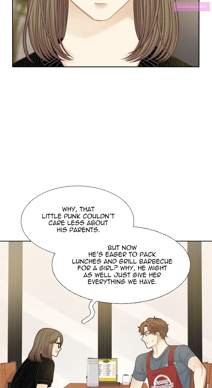 Odd Girl Out Zinmanga X Chapter 364 Page 48