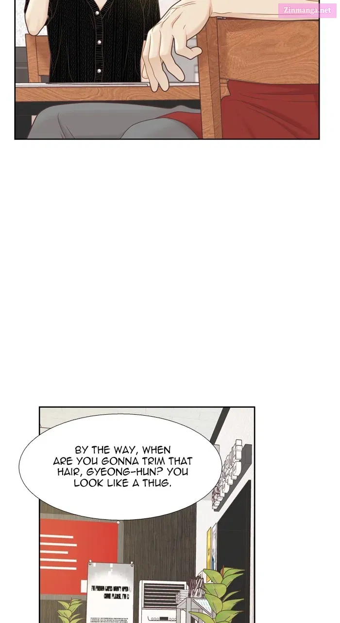 Odd Girl Out Zinmanga X Chapter 364 Page 50