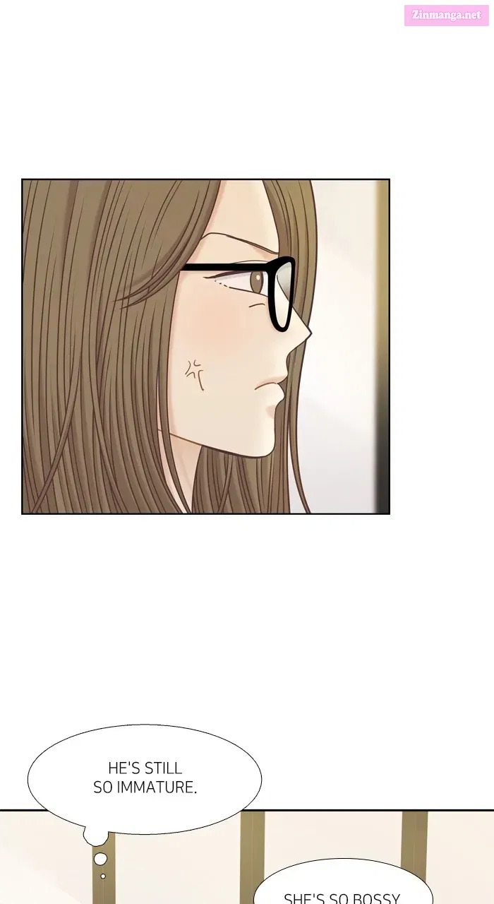 Odd Girl Out Zinmanga X Chapter 364 Page 53