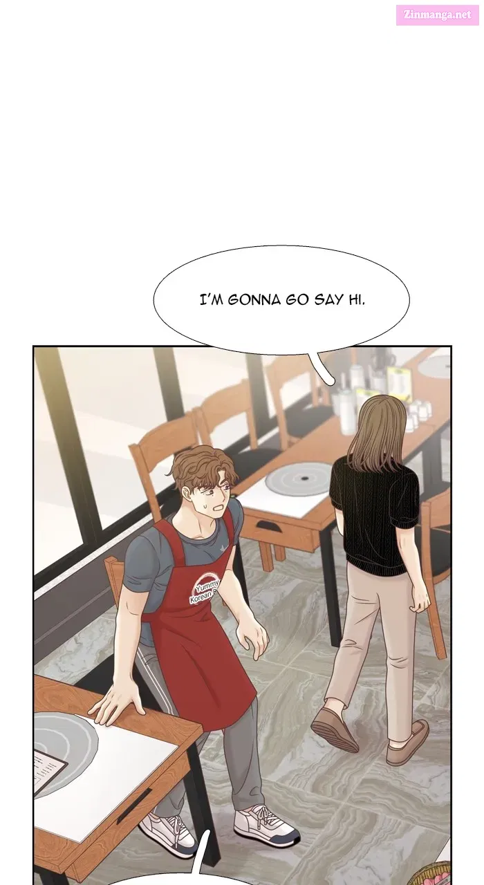 Odd Girl Out Zinmanga X Chapter 364 Page 56