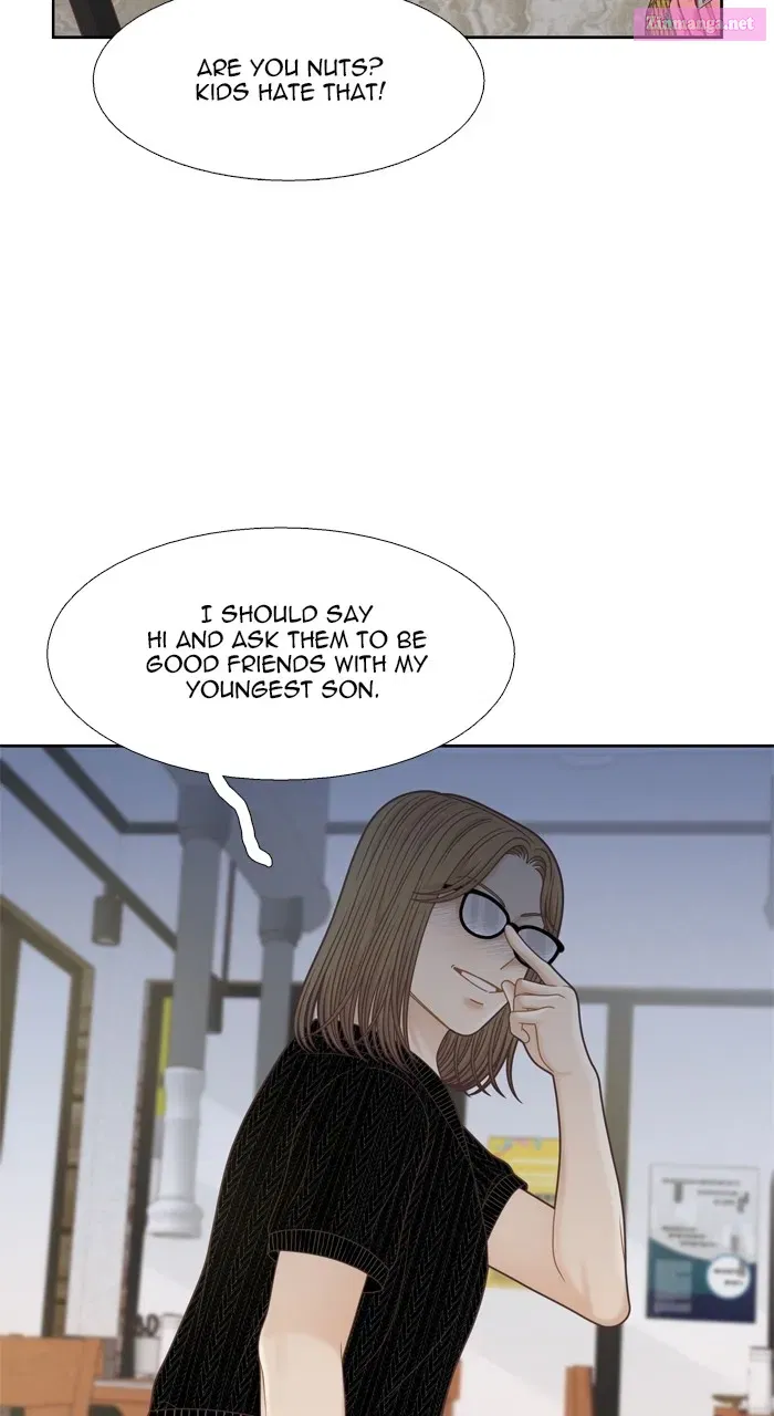 Odd Girl Out Zinmanga X Chapter 364 Page 57