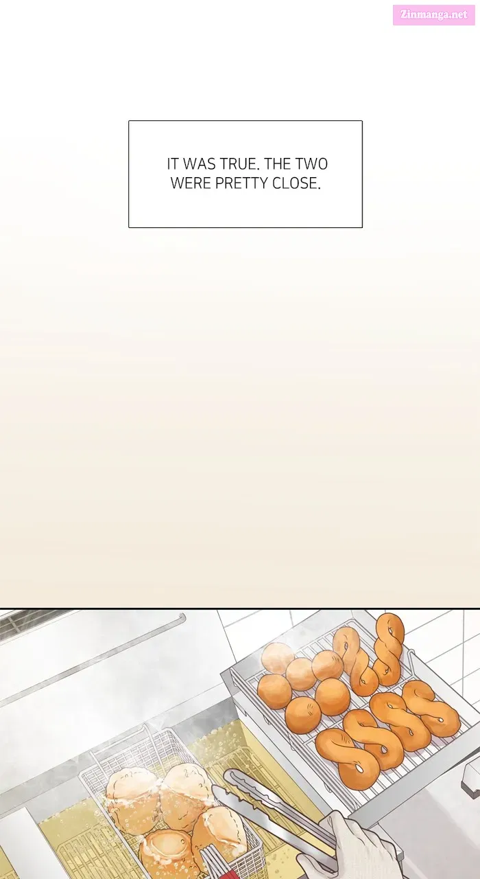 Odd Girl Out Zinmanga X Chapter 363 Page 10