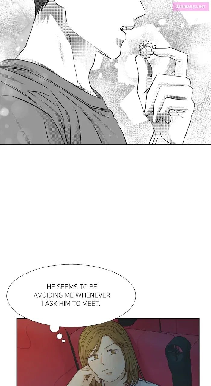 Odd Girl Out Zinmanga X Chapter 363 Page 37