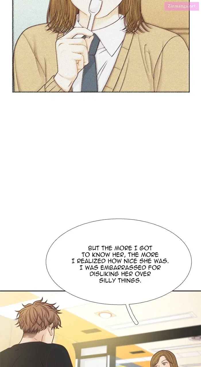 Odd Girl Out Zinmanga X Chapter 361 Page 14