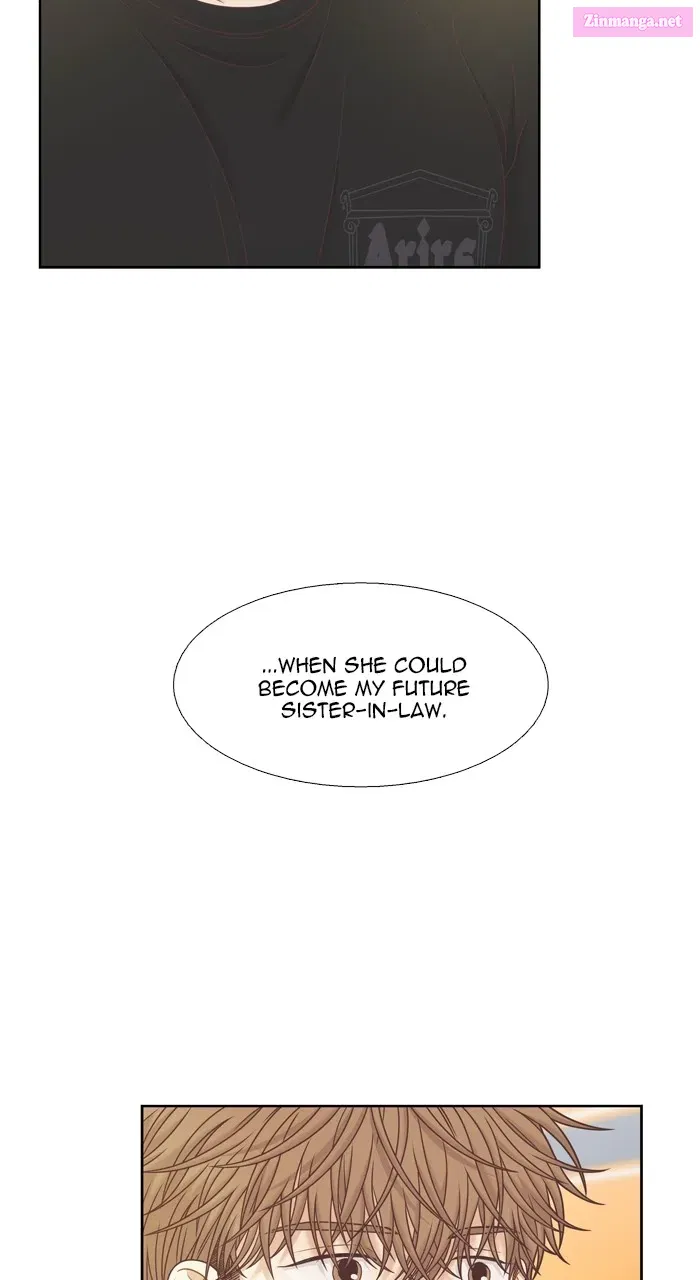 Odd Girl Out Zinmanga X Chapter 361 Page 17