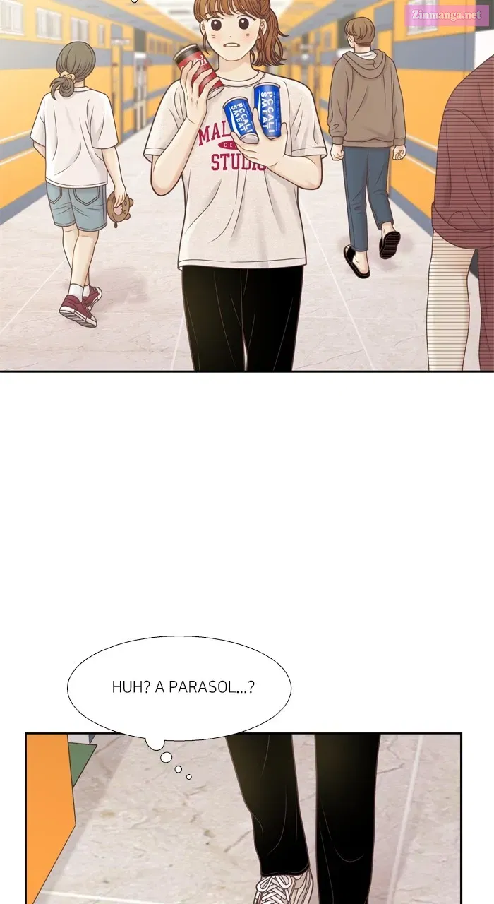 Odd Girl Out Zinmanga X Chapter 361 Page 21