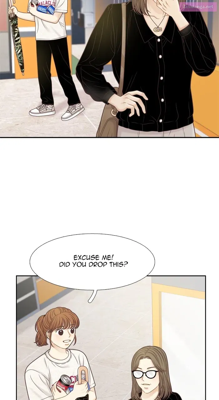 Odd Girl Out Zinmanga X Chapter 361 Page 23