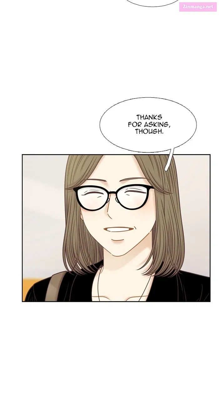 Odd Girl Out Zinmanga X Chapter 361 Page 26