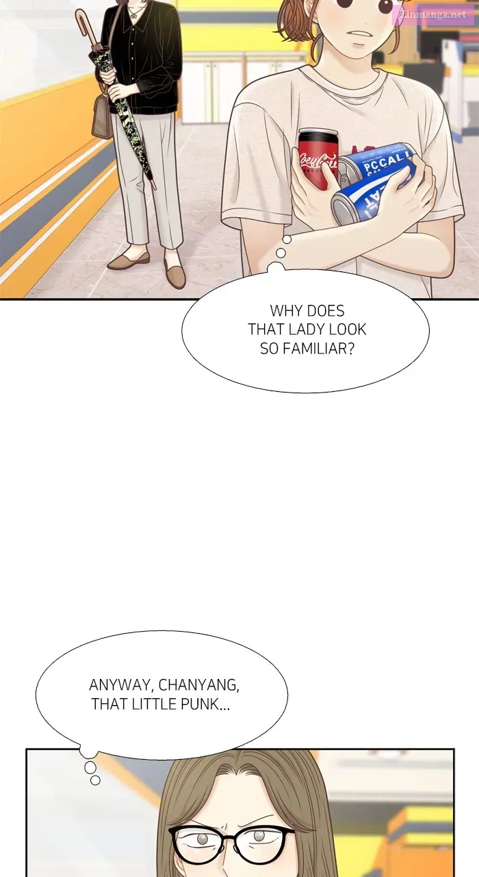 Odd Girl Out Zinmanga X Chapter 361 Page 29
