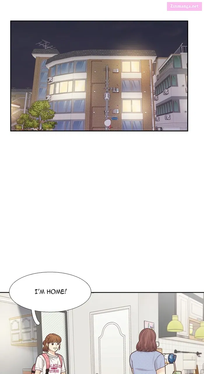 Odd Girl Out Zinmanga X Chapter 361 Page 32