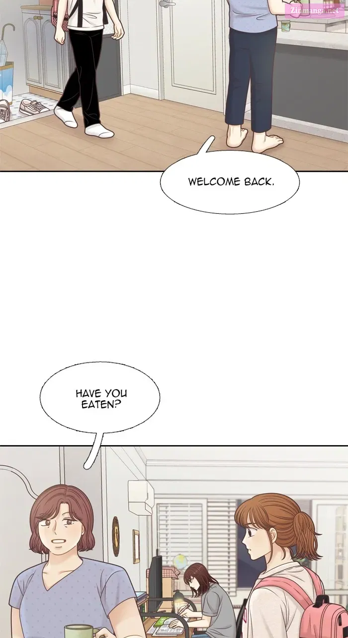 Odd Girl Out Zinmanga X Chapter 361 Page 33