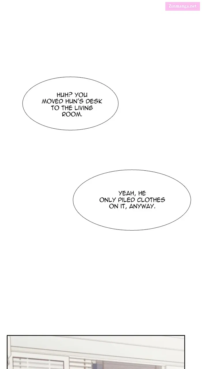 Odd Girl Out Zinmanga X Chapter 361 Page 35